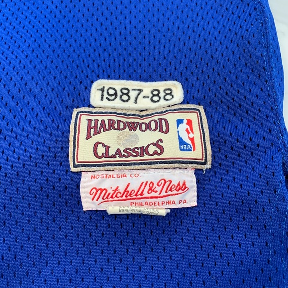 Mitchell & Ness Other 98788 Mitchell Ness Alex English Jersey